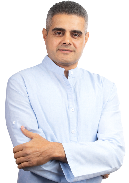 Nezar Butto Spiritual Awakening & Healing Center