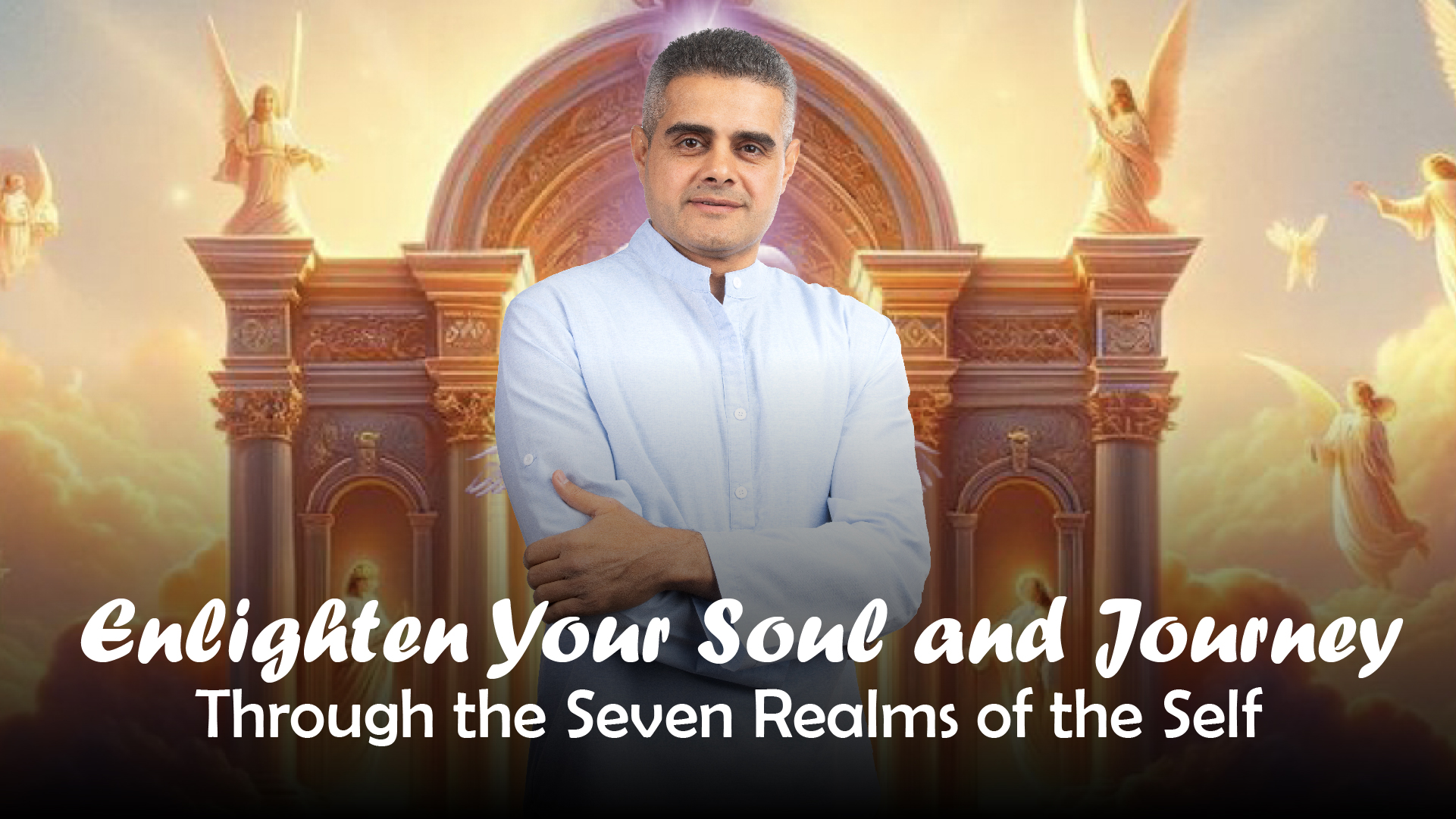 Through the Seven Realms of the Self- Jordan