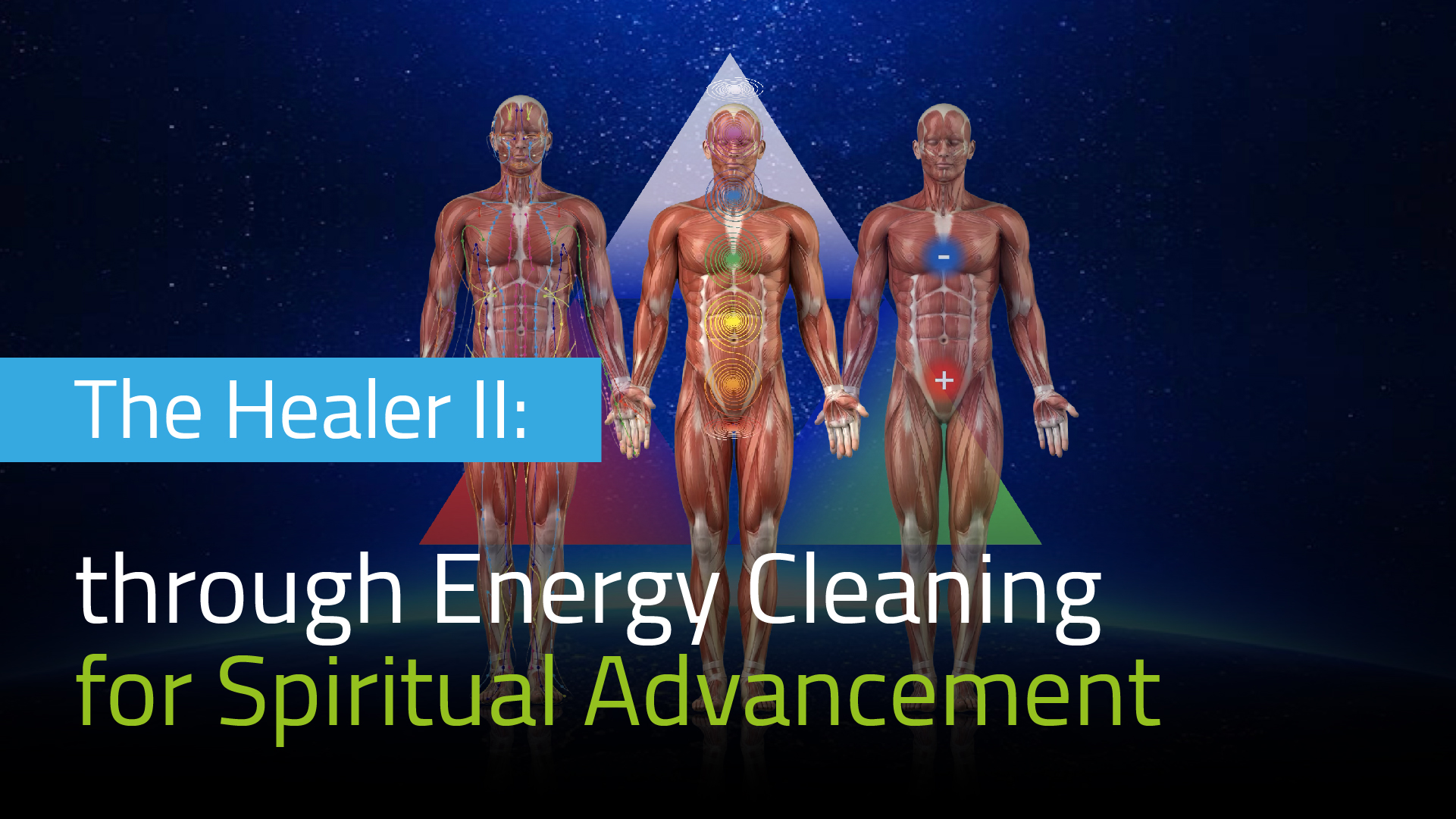 for Spiritual Advancement